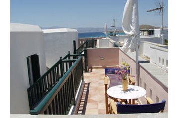 Graikija Hotel Agios Prokopios, Eksterjeras